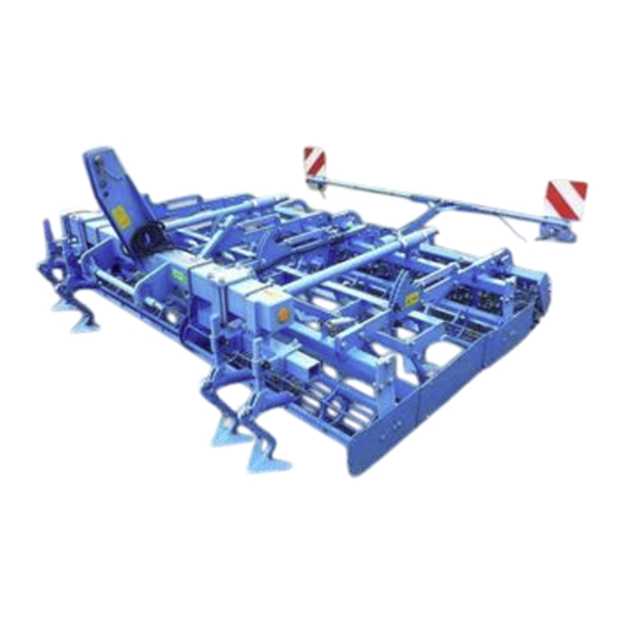 LEMKEN System-Kompaktor S Series Instruction Book