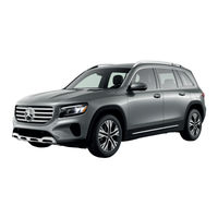 Mercedes-Benz GLE 2025 Operator's Manual