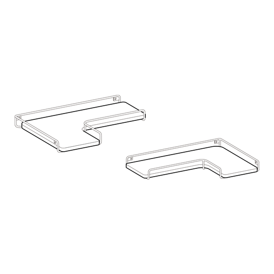 Songmics VASAGLE LLS831 Installation Instructions Manual