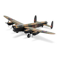 REVELL Lancaster B.III 