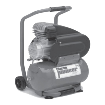 Clarke Pioneer 205 Operating & Maintenance Instructions