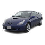 Toyota 2001 CELICA Wiring Diagram