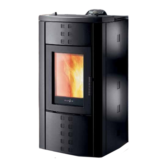ecoteck Amalfi Instalation Manual