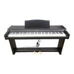 Roland HP 126 Manual