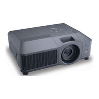 ViewSonic PJ1173 - XGA LCD Projector User Manual