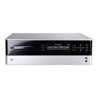 T+A K8 Installation Manual