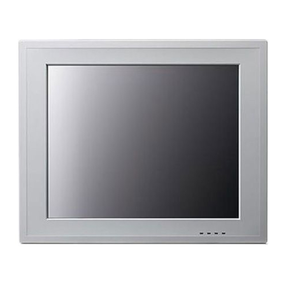 Advantech PPC-6150 User Manual