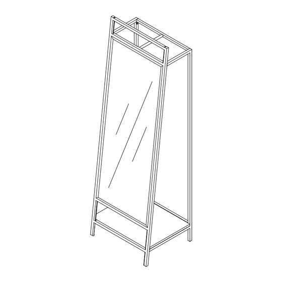 SEI HZ030200TX Assembly Instructions Manual