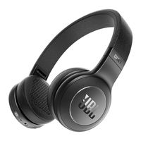 JBL DUET BT Quick Start Manual