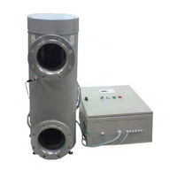 Delta UV ELP514/3AM Installation And Maintenance Manual