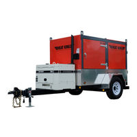 Tamarack Industries Heat King HK300B Operation Manual