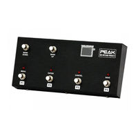 Peak FCB4N2 Quick Instruction Manual