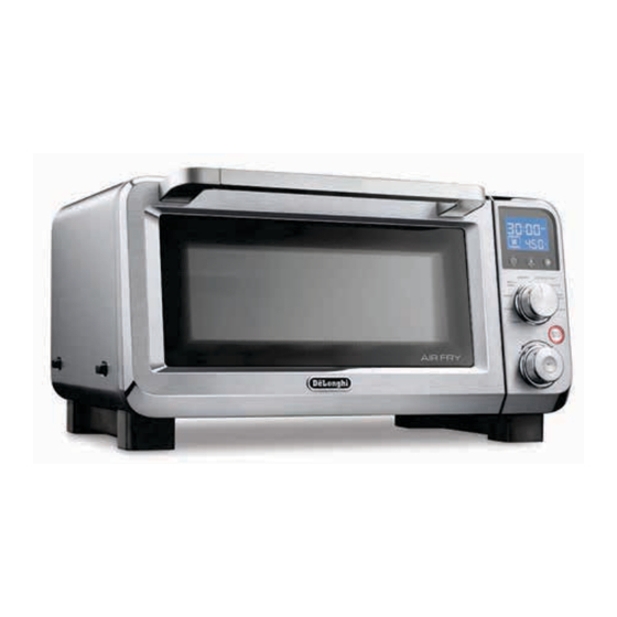 DeLonghi EO141164 Manual
