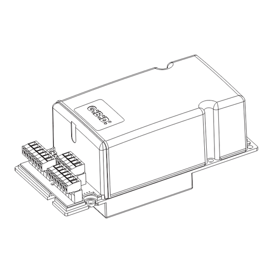 GBD SC Series Electrical Connections