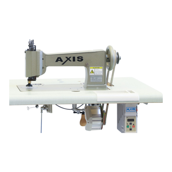 Axis 1114-1 Assembly And Usage Manual