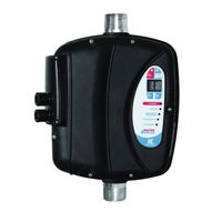 HIDROCONTROL WATER DRIVE W-Drive2M2T/10 User Manual
