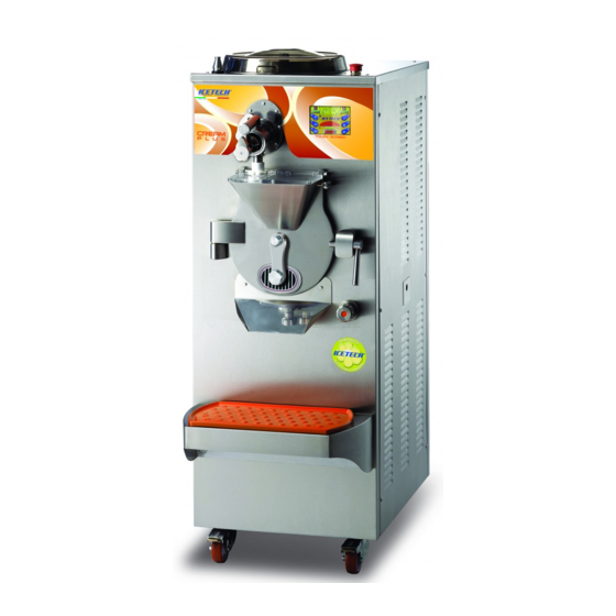 IceTech 3in1 TP3 Operating And Service Manual