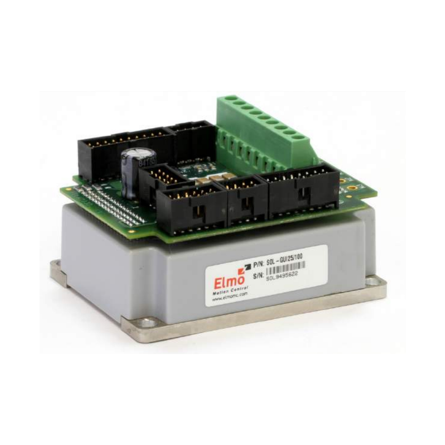 Elmo SimplIQ Series Installation Manual
