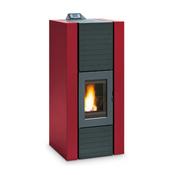 Palazzetti ECOFIRE MARTINA LUX IDRO Series Manuals