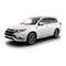 Automobile Mitsubishi OUTLANDER PHEV 2018 Emergency Response Manual