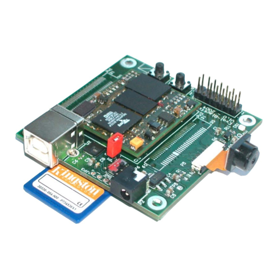 Bluetechnix EVAL-BF5 Series Hardware User Manual