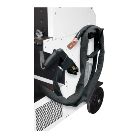 GYS 067226 Quick Start Manual