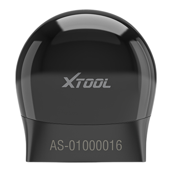 Xtool ASD60 User Manual