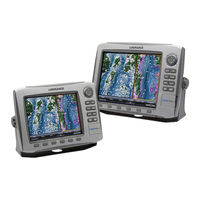 Lowrance HDS-10m Quick Start Manual