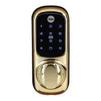 Assa Abloy Yale YD-01-CON-NOMOD-SN Manual