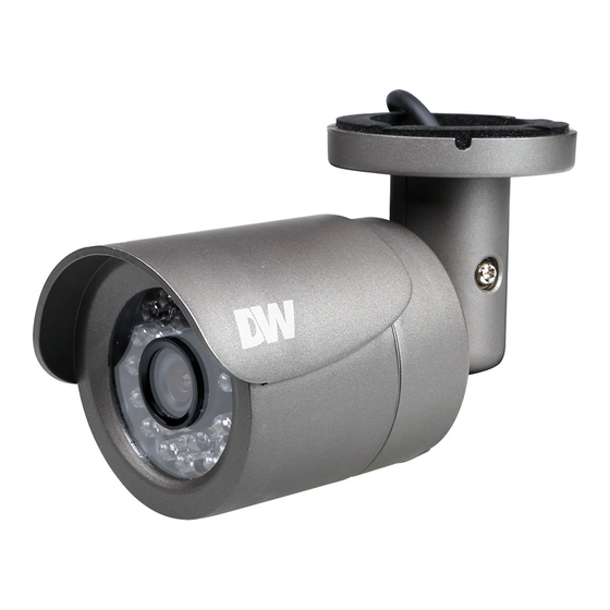 Megapix DWC-MB72I4V Owner's Manual