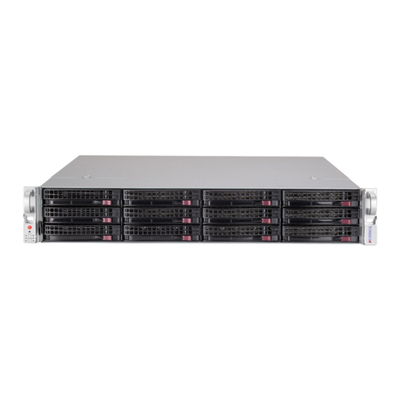 Supermicro SuperServer 620P-ACR16H User Manual