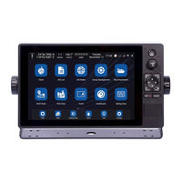 Koden KSD-1100 Operation Manual
