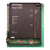 Micro-Comm M1550 User's Reference Manual
