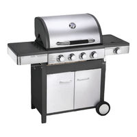 AUSTIN AND BARBEQUE AABQ 3.0 User Manual