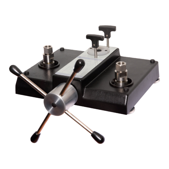 WIKA CPP1200-X Operating Instructions Manual