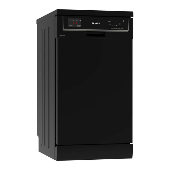 Sharp QW-HS24F47EW-EU User Manual