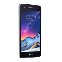 LG LG-US215 User Manual