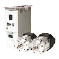Efka AB620A5032 Operating Manual