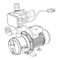 K2 Pumps WPS07505PCK Owner's Manual