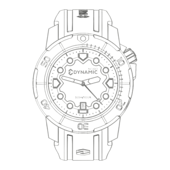 Dynamicnord ST-300 Manual