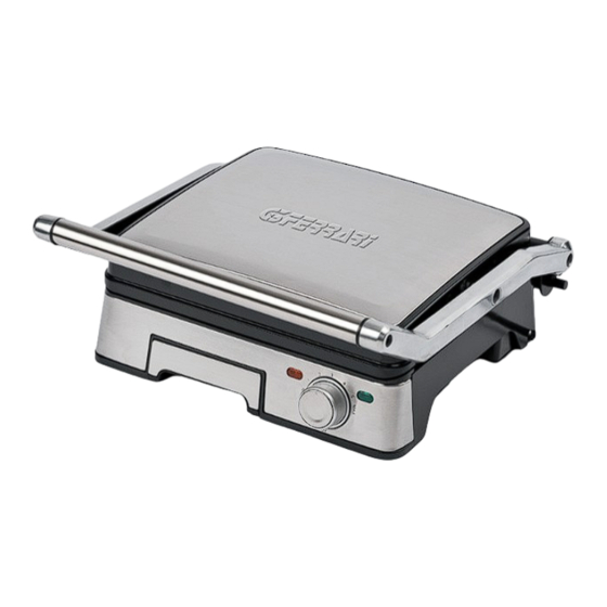 TREVIDEA G3FERRARI LAVICA INOX User Manual