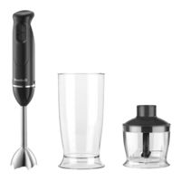 Breville VHB109 User Manual