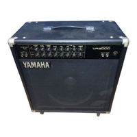 Yamaha VR-5000 Operation Manual