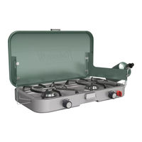 Coleman 2157356 Instructions For Use Manual