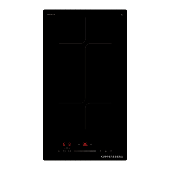 Kuppersberg ICI 316 Technical Passport