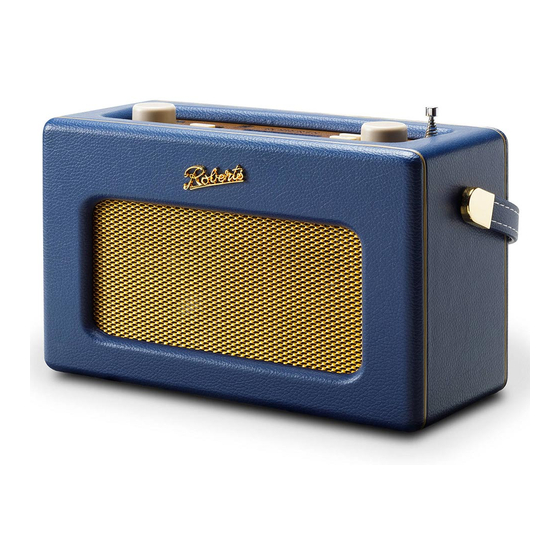 Roberts Revival iStream Manual