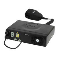 Motorola CM360 User Manual