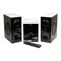 LG FB163 Manual