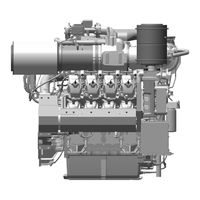 MTU 8V 4000 Lx2 x Operating Instructions Manual