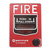 Notifier NBG-12S Installation Manual